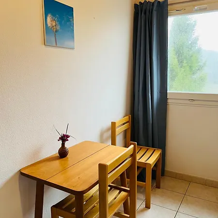 7 Personnes Base De Loisirs Des Bouldouires Apartment La Salvetat-sur-Agout