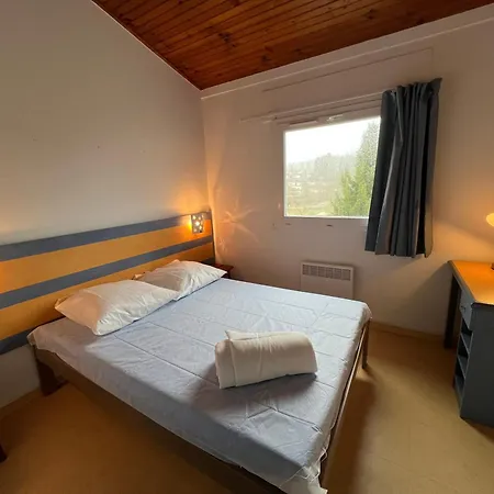 Apartment 7 Personnes Base De Loisirs Des Bouldouires La Salvetat-sur-Agout