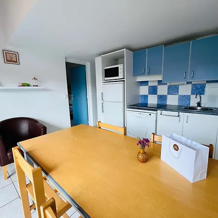 Apartment 7 Personnes Base De Loisirs Des Bouldouires